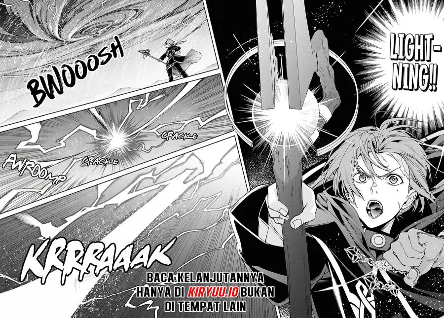 Mushoku Tensei: Isekai Ittara Honki Dasu Chapter 119 Gambar 29