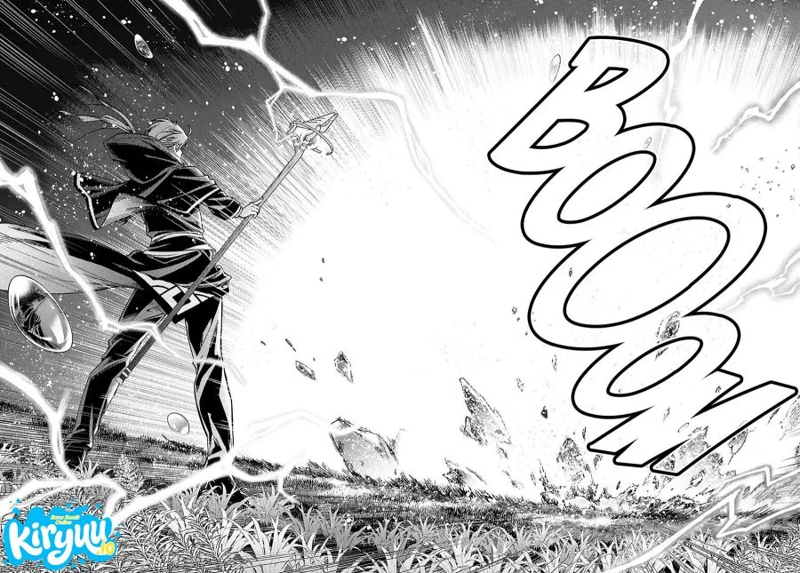 Mushoku Tensei: Isekai Ittara Honki Dasu Chapter 119 Gambar 30