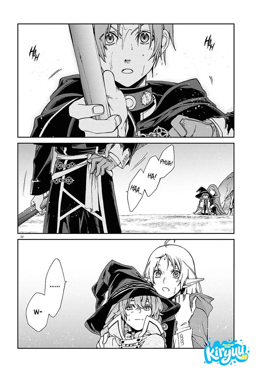 Mushoku Tensei: Isekai Ittara Honki Dasu Chapter 119 Gambar 31