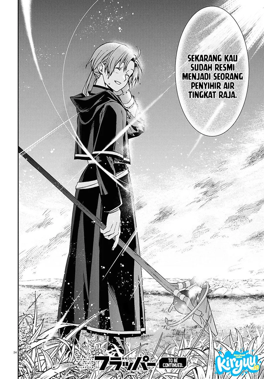 Mushoku Tensei: Isekai Ittara Honki Dasu Chapter 119 Gambar 33