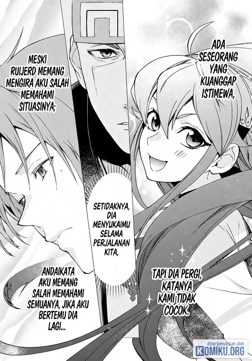 Mushoku Tensei: Isekai Ittara Honki Dasu Chapter 122 Gambar 16
