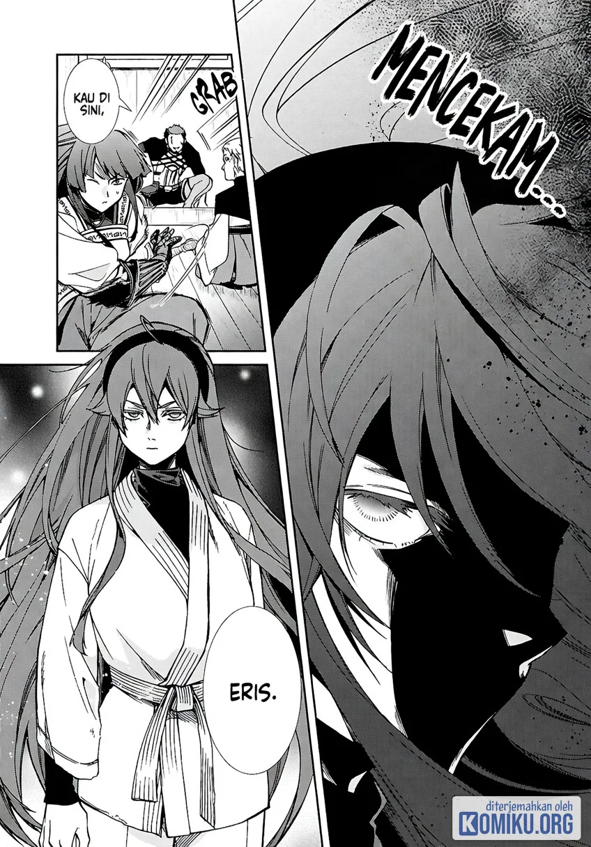Mushoku Tensei: Isekai Ittara Honki Dasu Chapter 122 Gambar 19