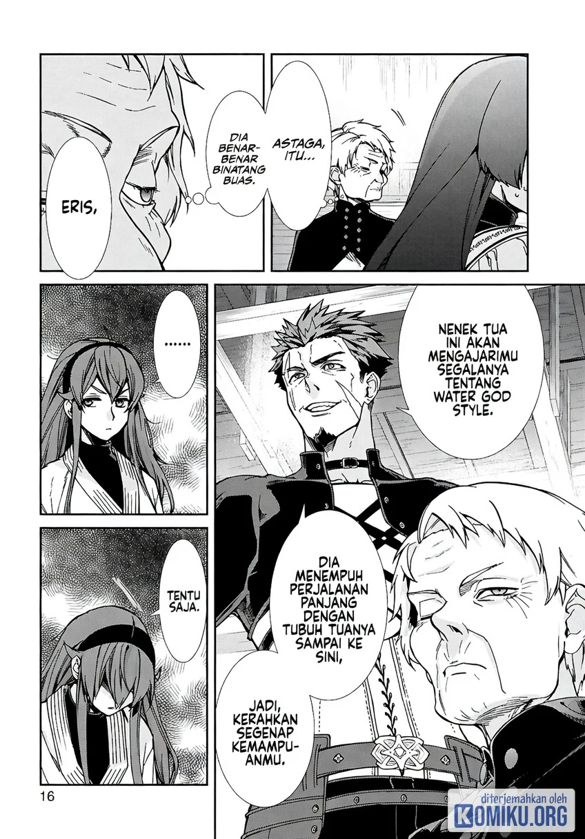 Mushoku Tensei: Isekai Ittara Honki Dasu Chapter 122 Gambar 20