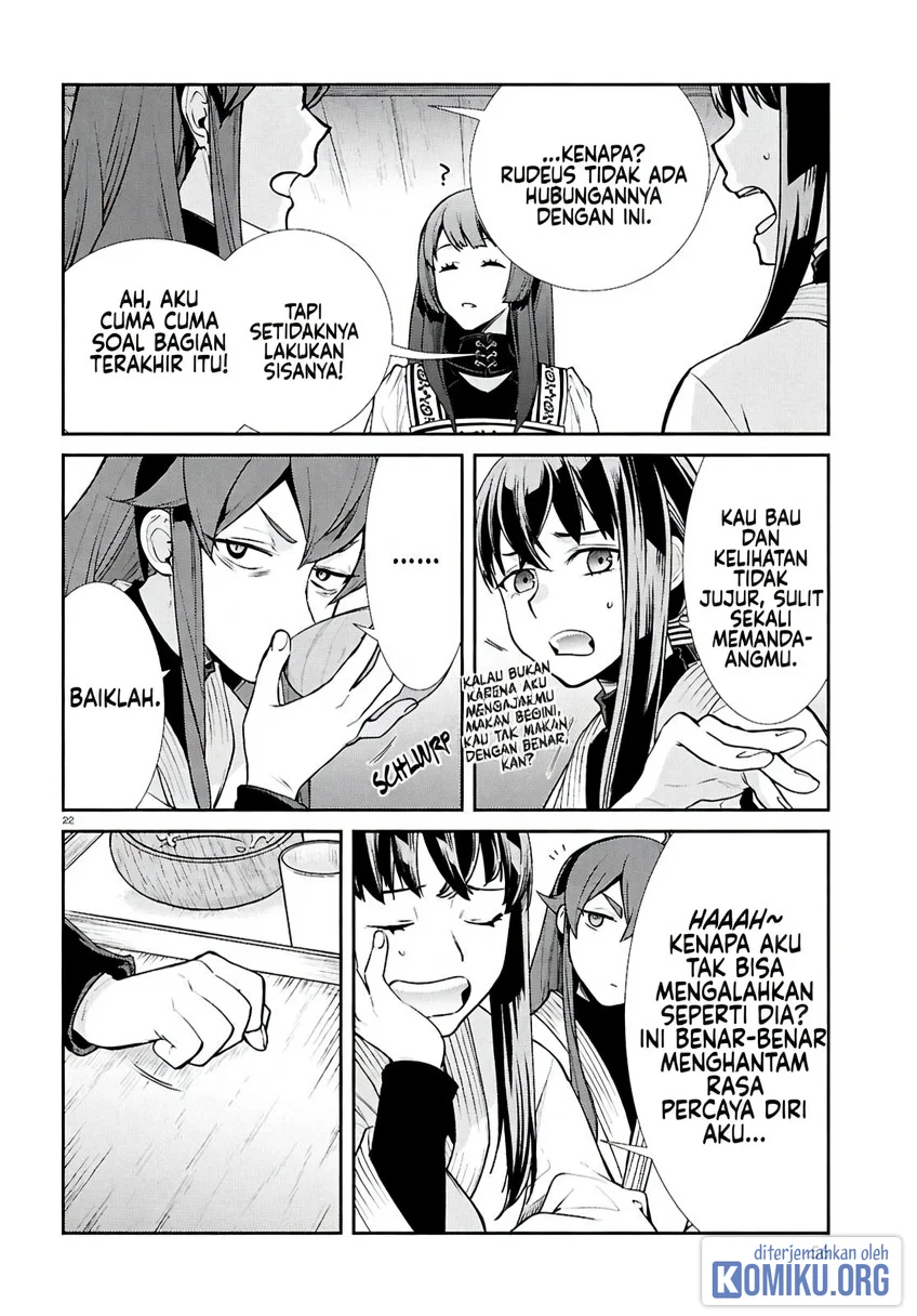 Mushoku Tensei: Isekai Ittara Honki Dasu Chapter 123 Gambar 22