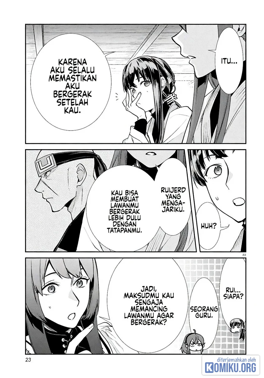 Mushoku Tensei: Isekai Ittara Honki Dasu Chapter 123 Gambar 23