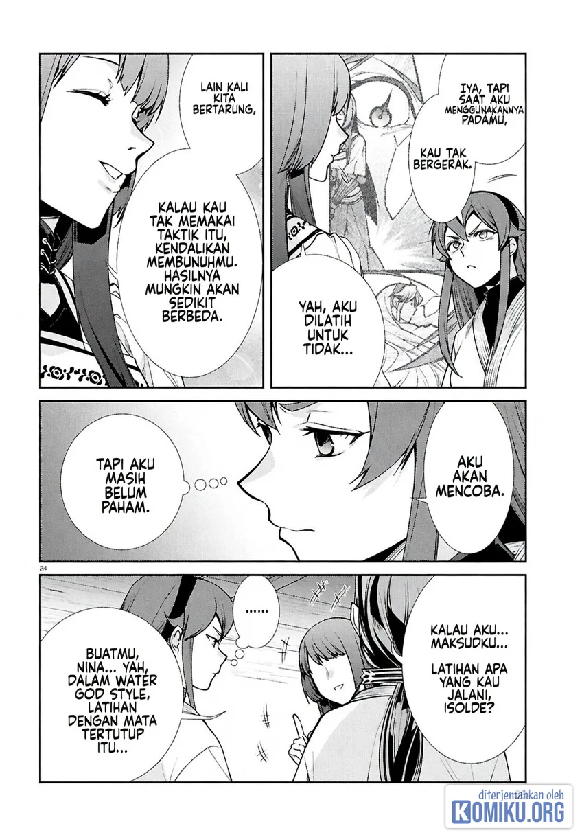 Mushoku Tensei: Isekai Ittara Honki Dasu Chapter 123 Gambar 24
