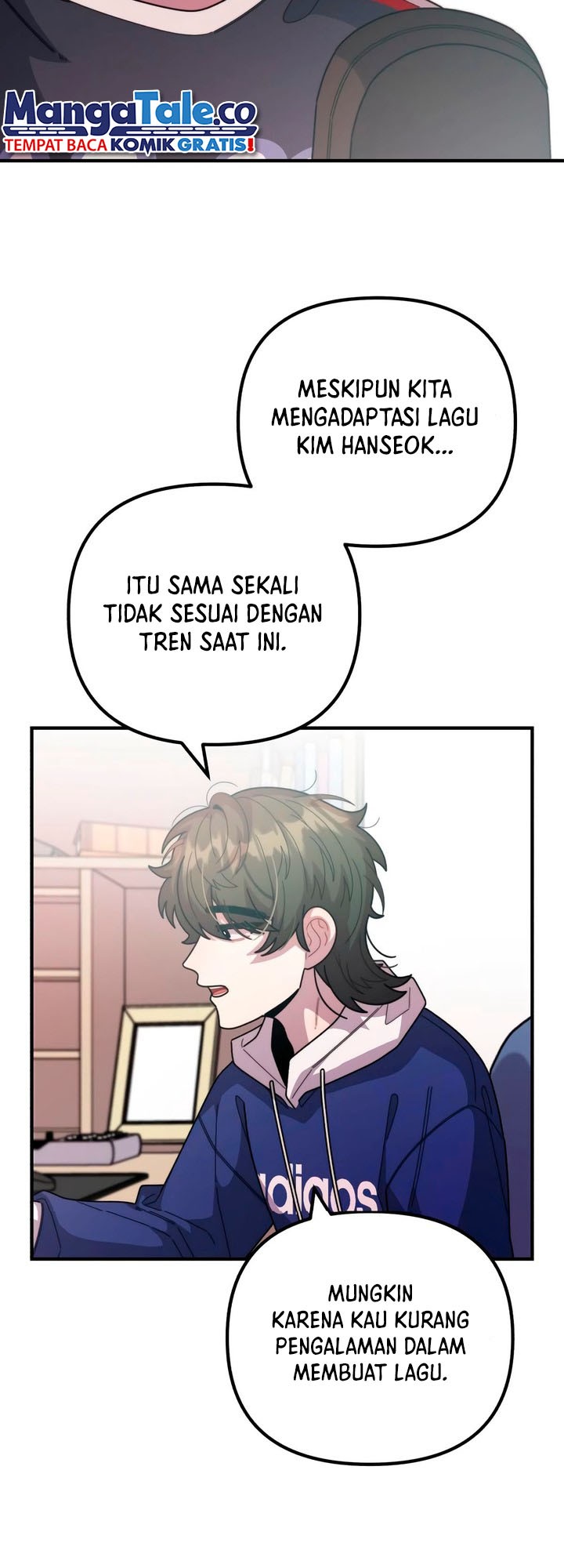 Musician Genius Who Lives Twice Chapter 41 Gambar 21