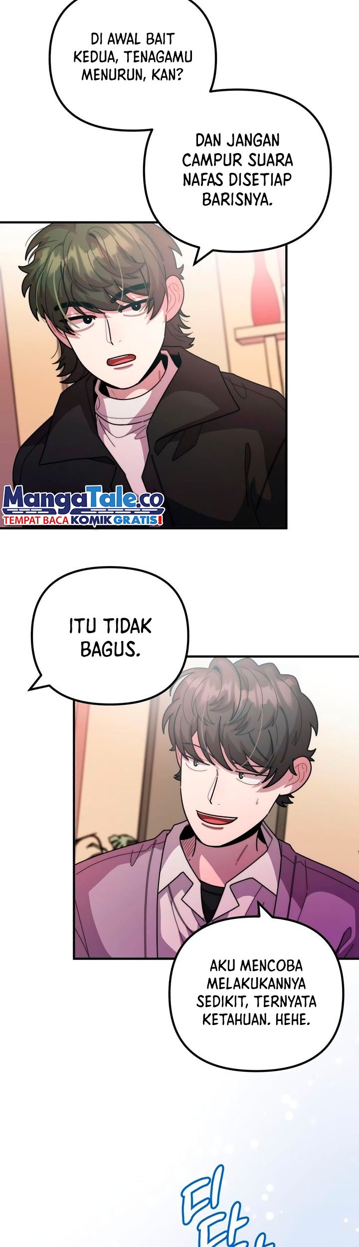 Musician Genius Who Lives Twice Chapter 42 Gambar 48