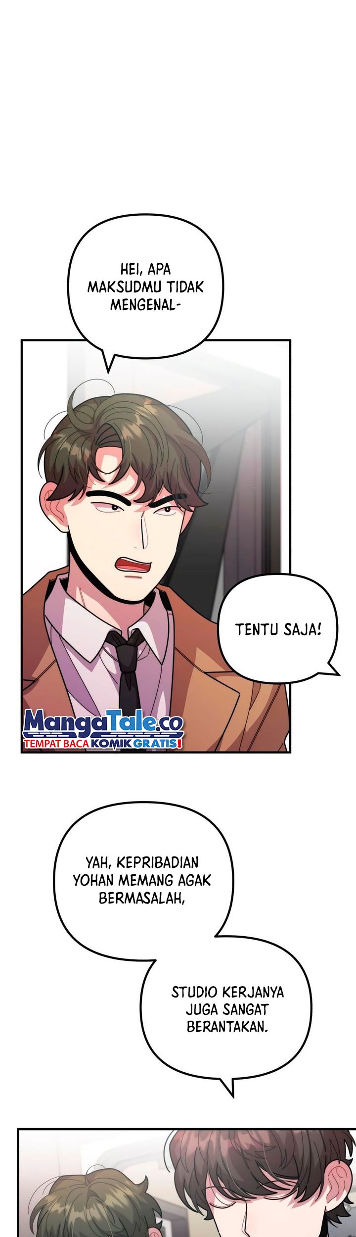 Musician Genius Who Lives Twice Chapter 42 Gambar 4