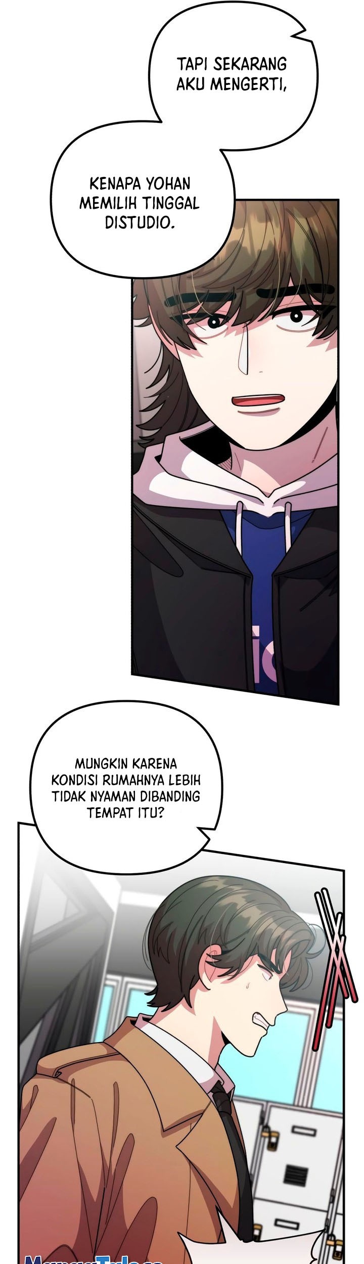 Musician Genius Who Lives Twice Chapter 42 Gambar 6