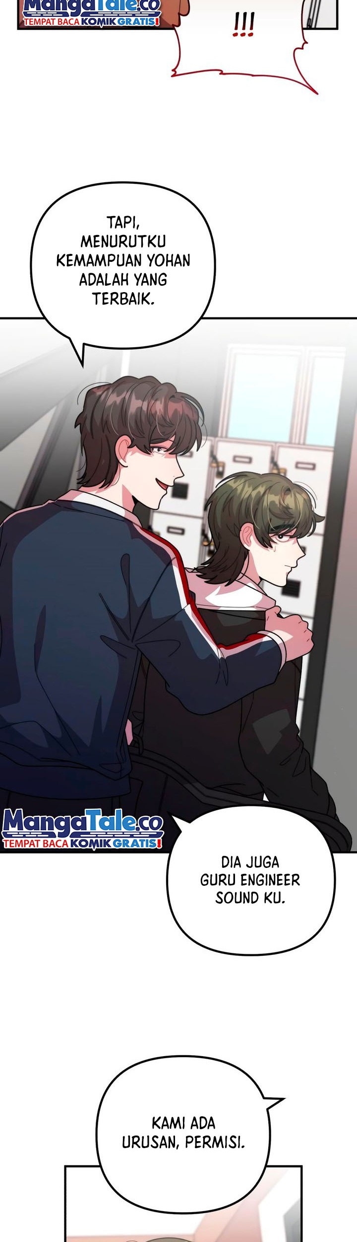 Musician Genius Who Lives Twice Chapter 42 Gambar 7