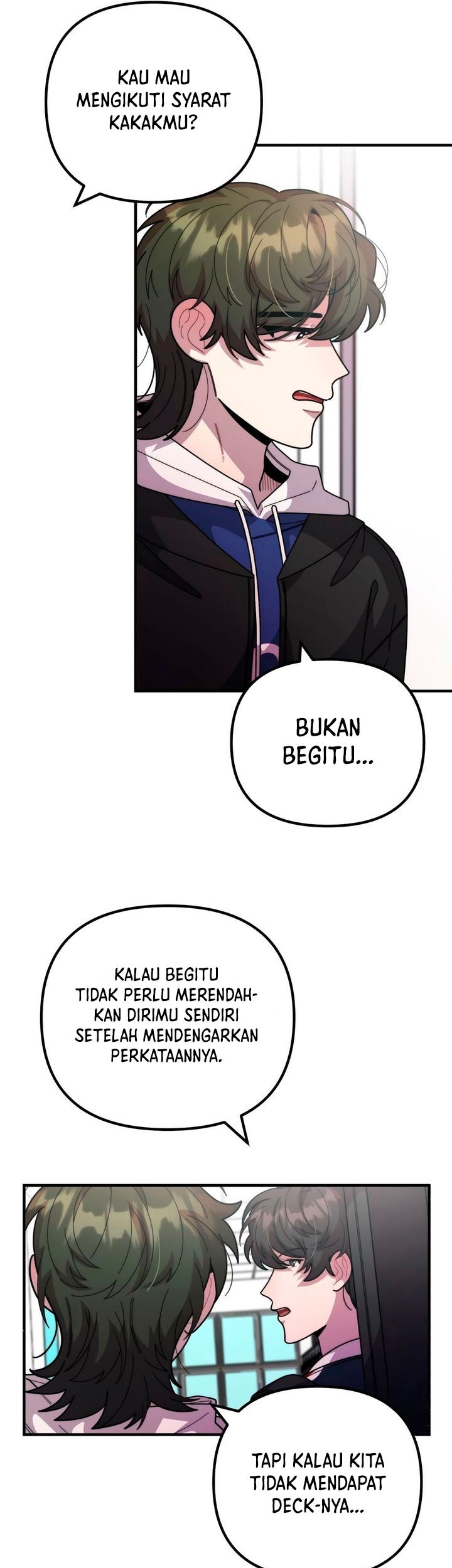 Musician Genius Who Lives Twice Chapter 42 Gambar 11