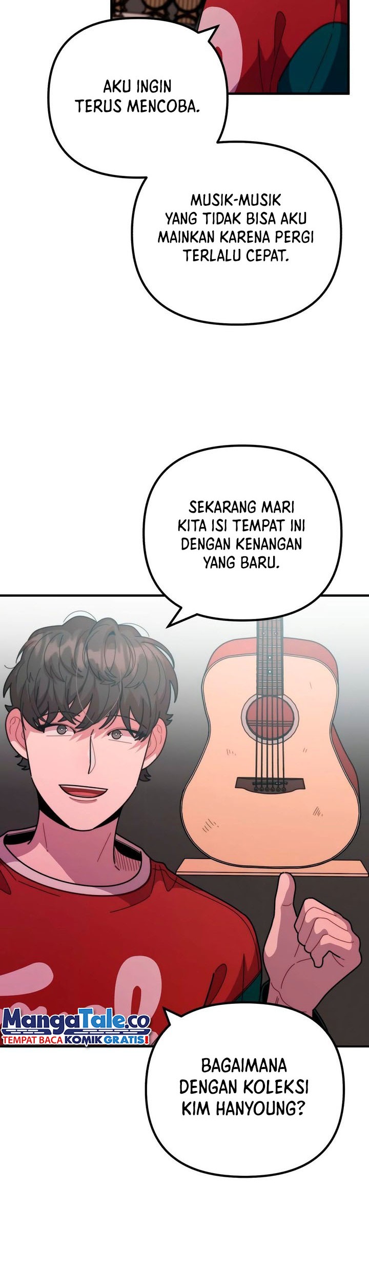 Musician Genius Who Lives Twice Chapter 42 Gambar 39