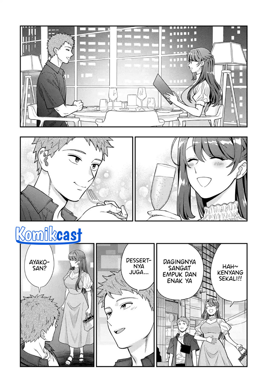 Musume Janakute, Watashi (Mama) ga Suki Nano!? Chapter 39 Gambar 18
