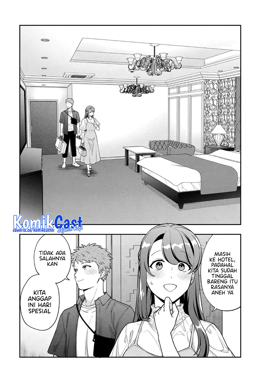 Musume Janakute, Watashi (Mama) ga Suki Nano!? Chapter 39 Gambar 20