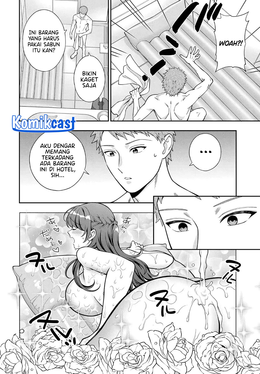 Musume Janakute, Watashi (Mama) ga Suki Nano!? Chapter 39 Gambar 28