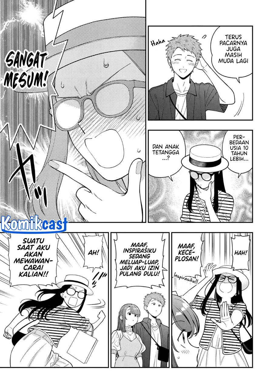Musume Janakute, Watashi (Mama) ga Suki Nano!? Chapter 39 Gambar 9