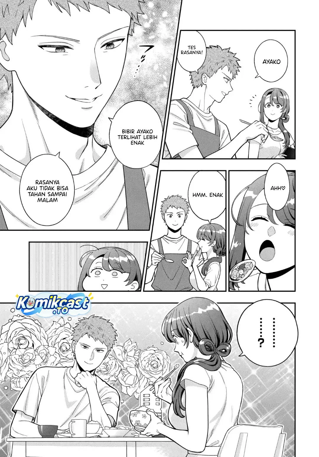 Musume Janakute, Watashi (Mama) ga Suki Nano!? Chapter 41 Gambar 18