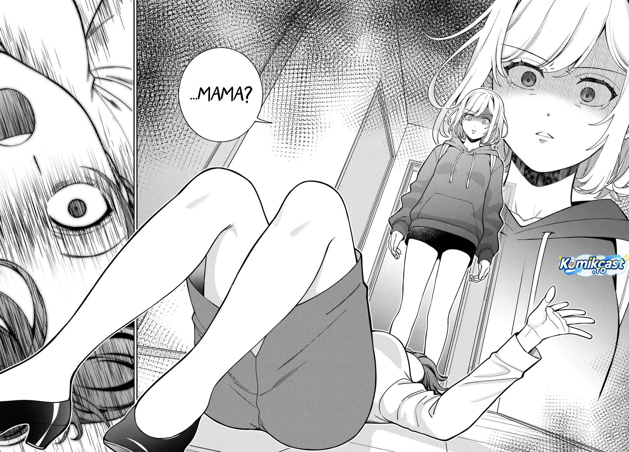 Musume Janakute, Watashi (Mama) ga Suki Nano!? Chapter 42 Gambar 19