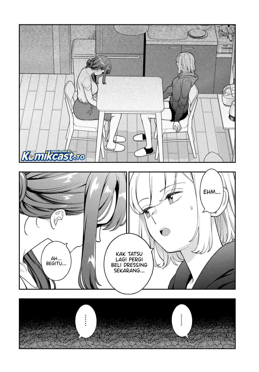Musume Janakute, Watashi (Mama) ga Suki Nano!? Chapter 42 Gambar 20