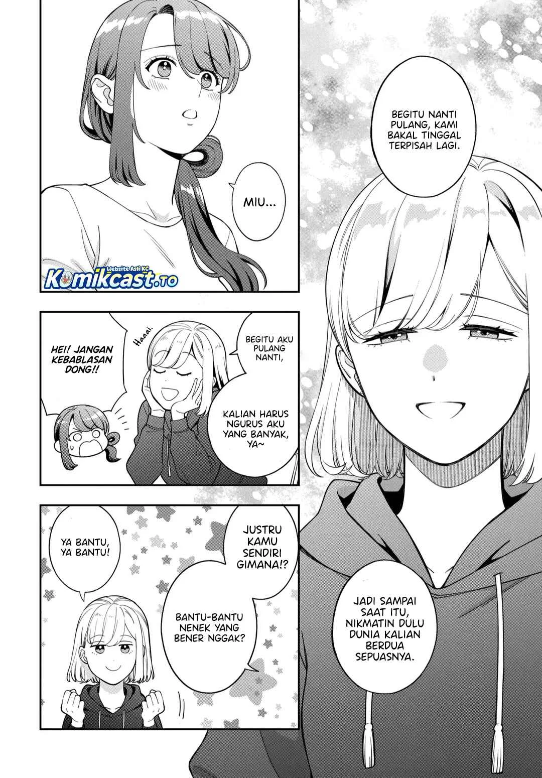 Musume Janakute, Watashi (Mama) ga Suki Nano!? Chapter 42 Gambar 24