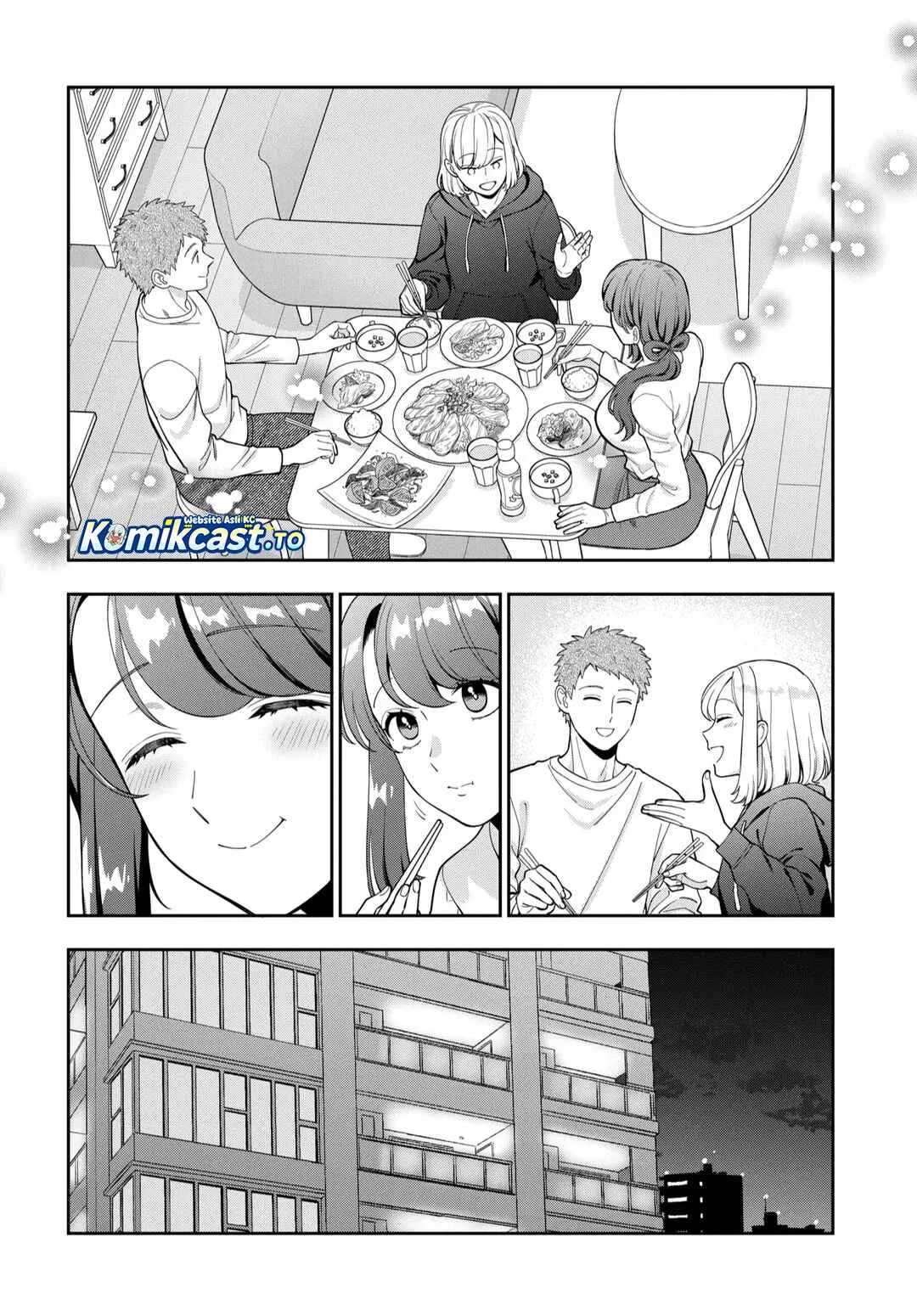 Musume Janakute, Watashi (Mama) ga Suki Nano!? Chapter 42 Gambar 26