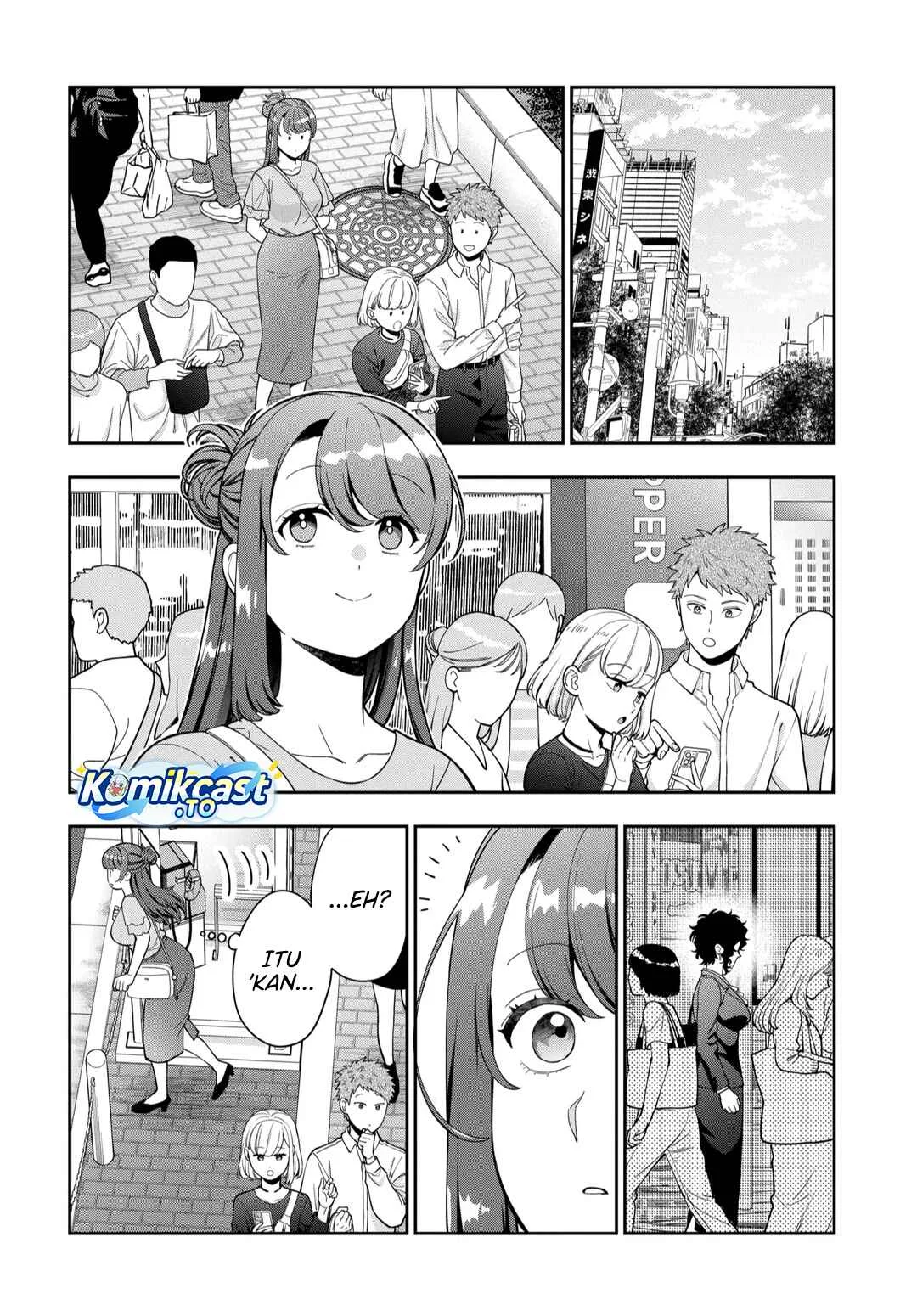 Musume Janakute, Watashi (Mama) ga Suki Nano!? Chapter 43 Gambar 17
