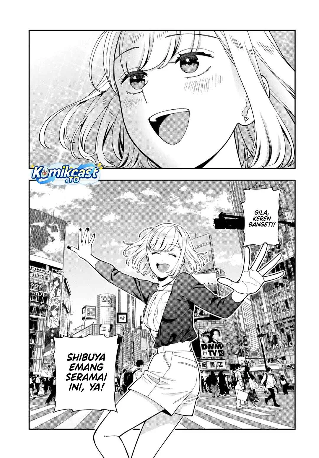 Musume Janakute, Watashi (Mama) ga Suki Nano!? Chapter 43 Gambar 8