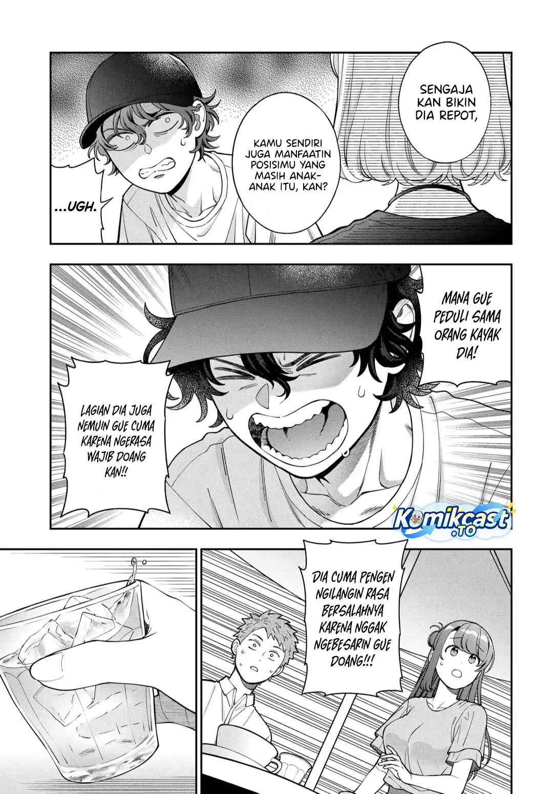 Musume Janakute, Watashi (Mama) ga Suki Nano!? Chapter 44 Gambar 28