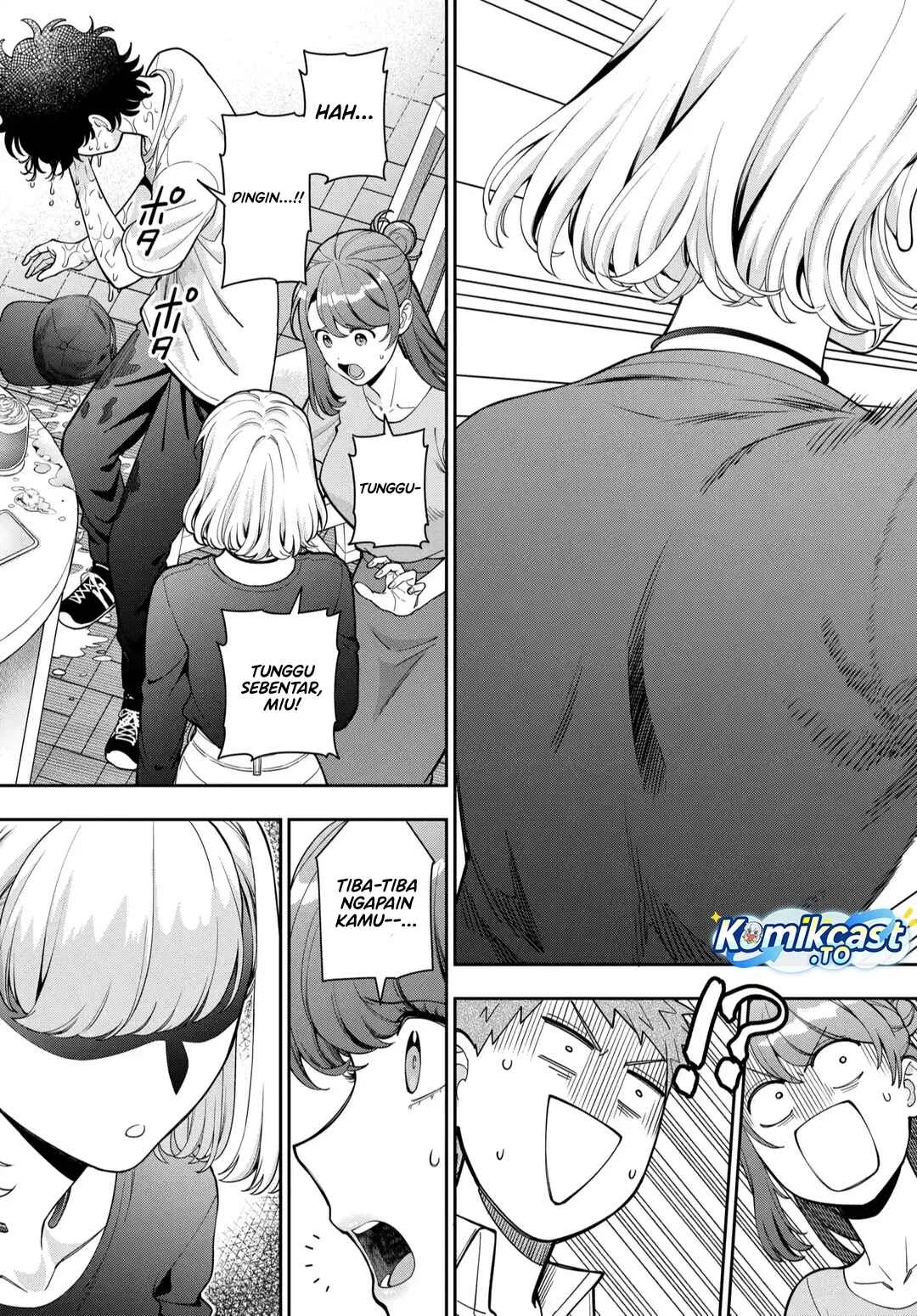 Musume Janakute, Watashi (Mama) ga Suki Nano!? Chapter 44 Gambar 30