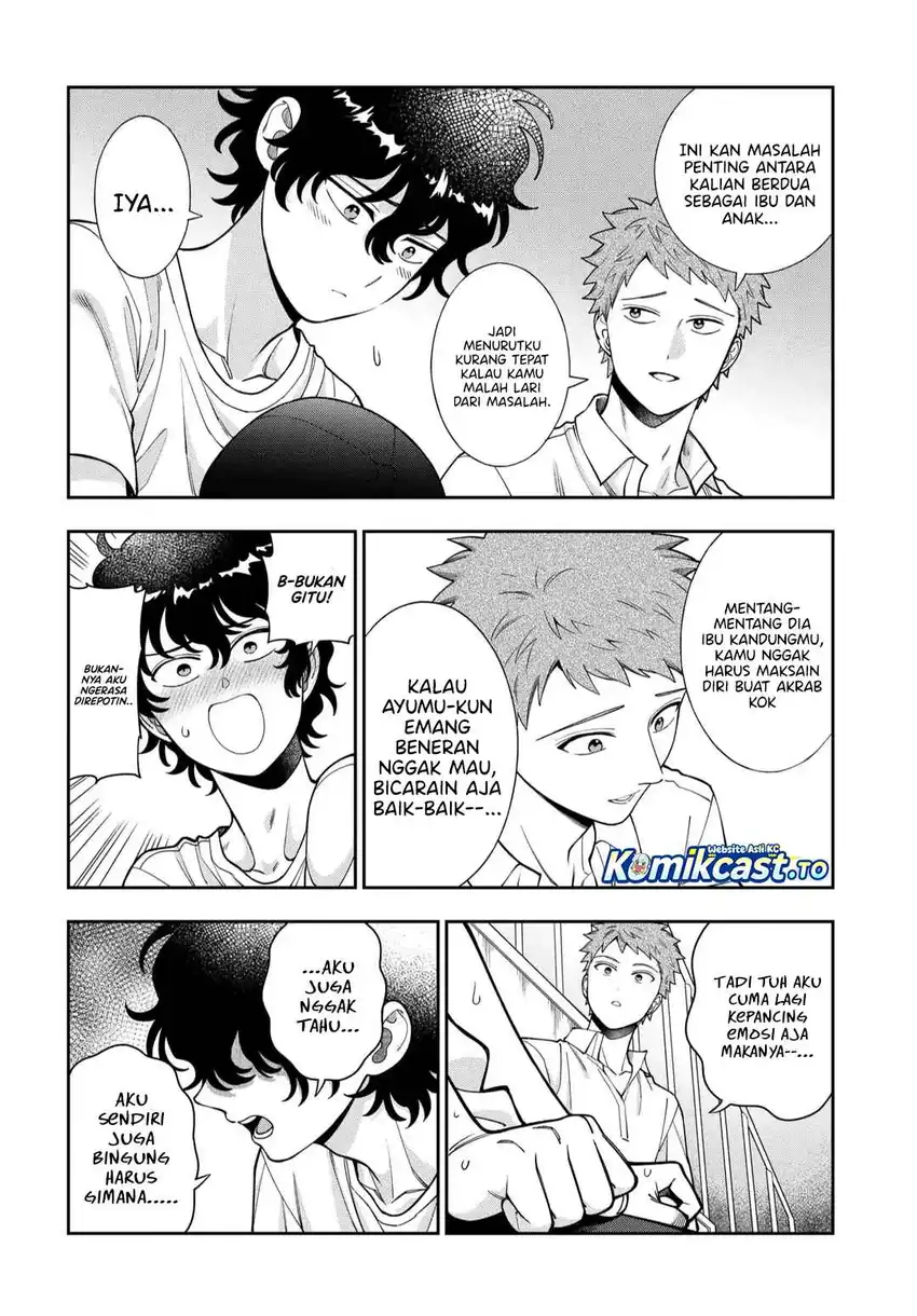 Musume Janakute, Watashi (Mama) ga Suki Nano!? Chapter 45 Gambar 11