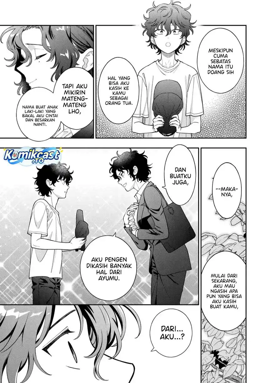 Musume Janakute, Watashi (Mama) ga Suki Nano!? Chapter 45 Gambar 20