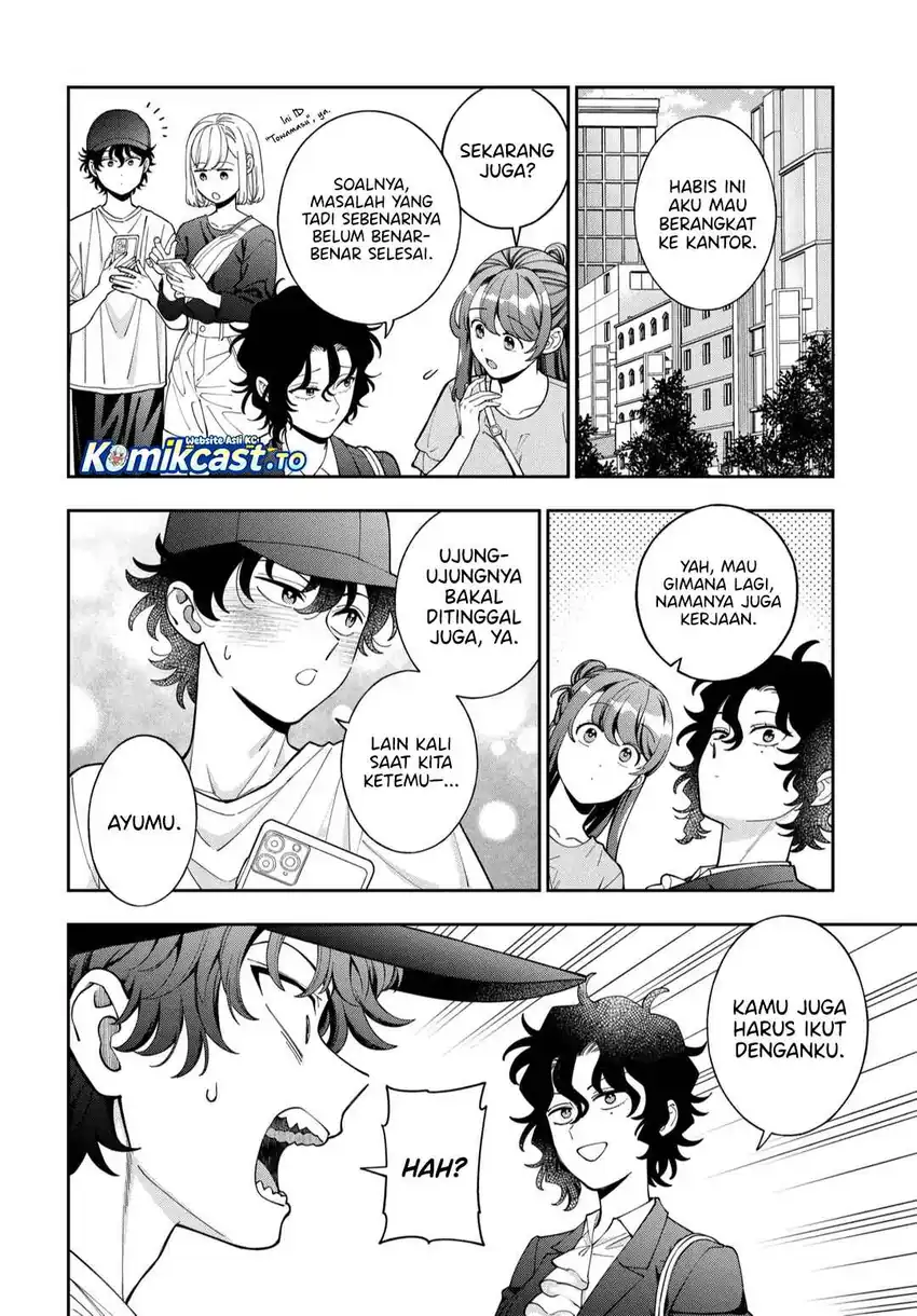 Musume Janakute, Watashi (Mama) ga Suki Nano!? Chapter 45 Gambar 23