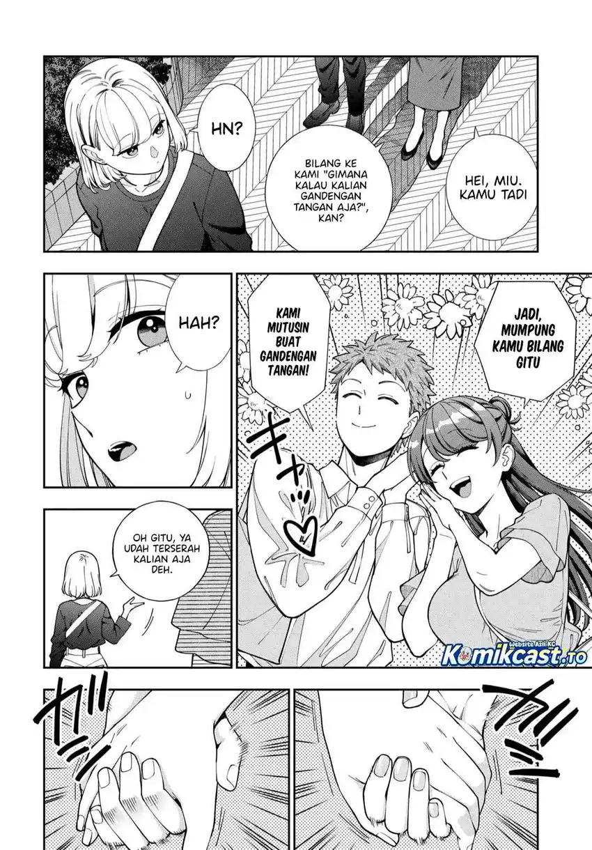 Musume Janakute, Watashi (Mama) ga Suki Nano!? Chapter 45 Gambar 27