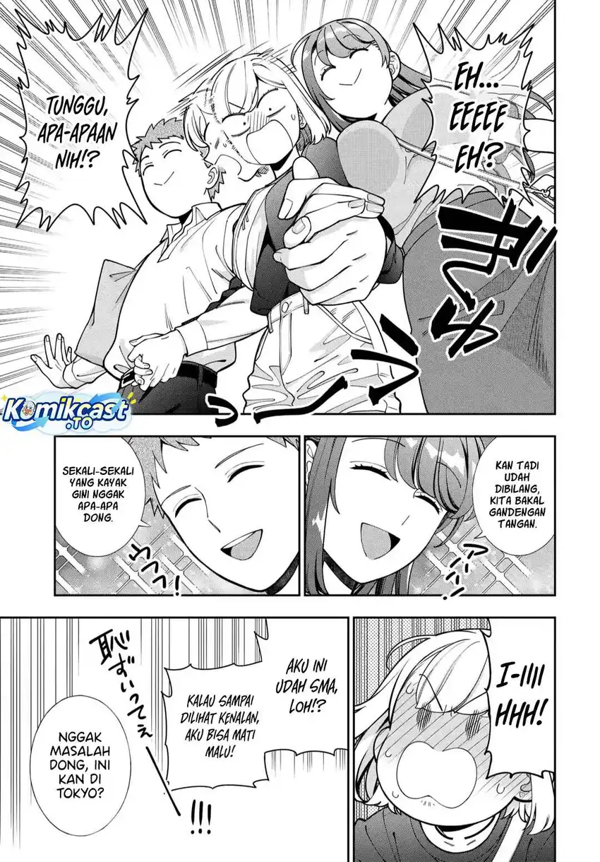 Musume Janakute, Watashi (Mama) ga Suki Nano!? Chapter 45 Gambar 28