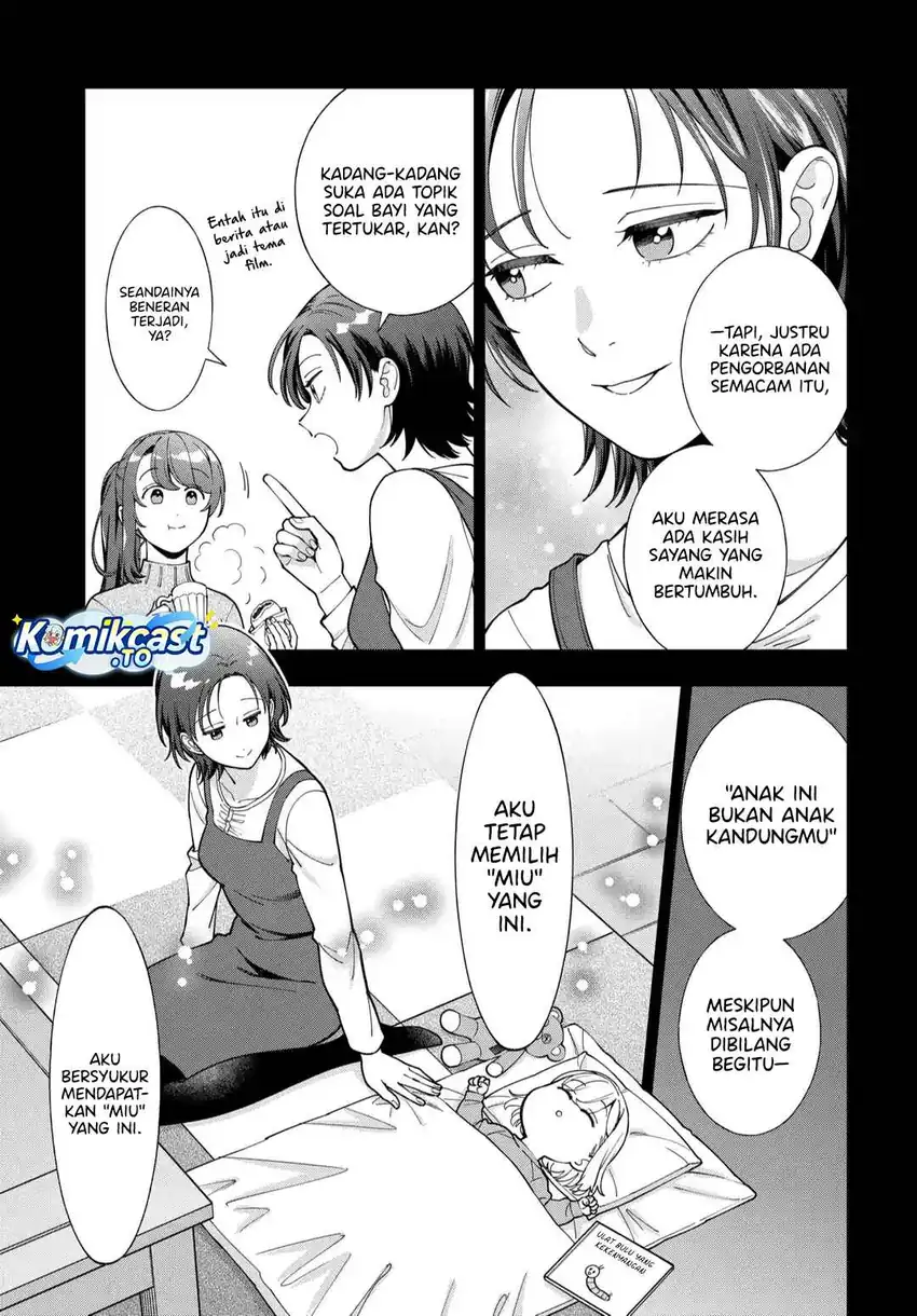 Musume Janakute, Watashi (Mama) ga Suki Nano!? Chapter 45 Gambar 30