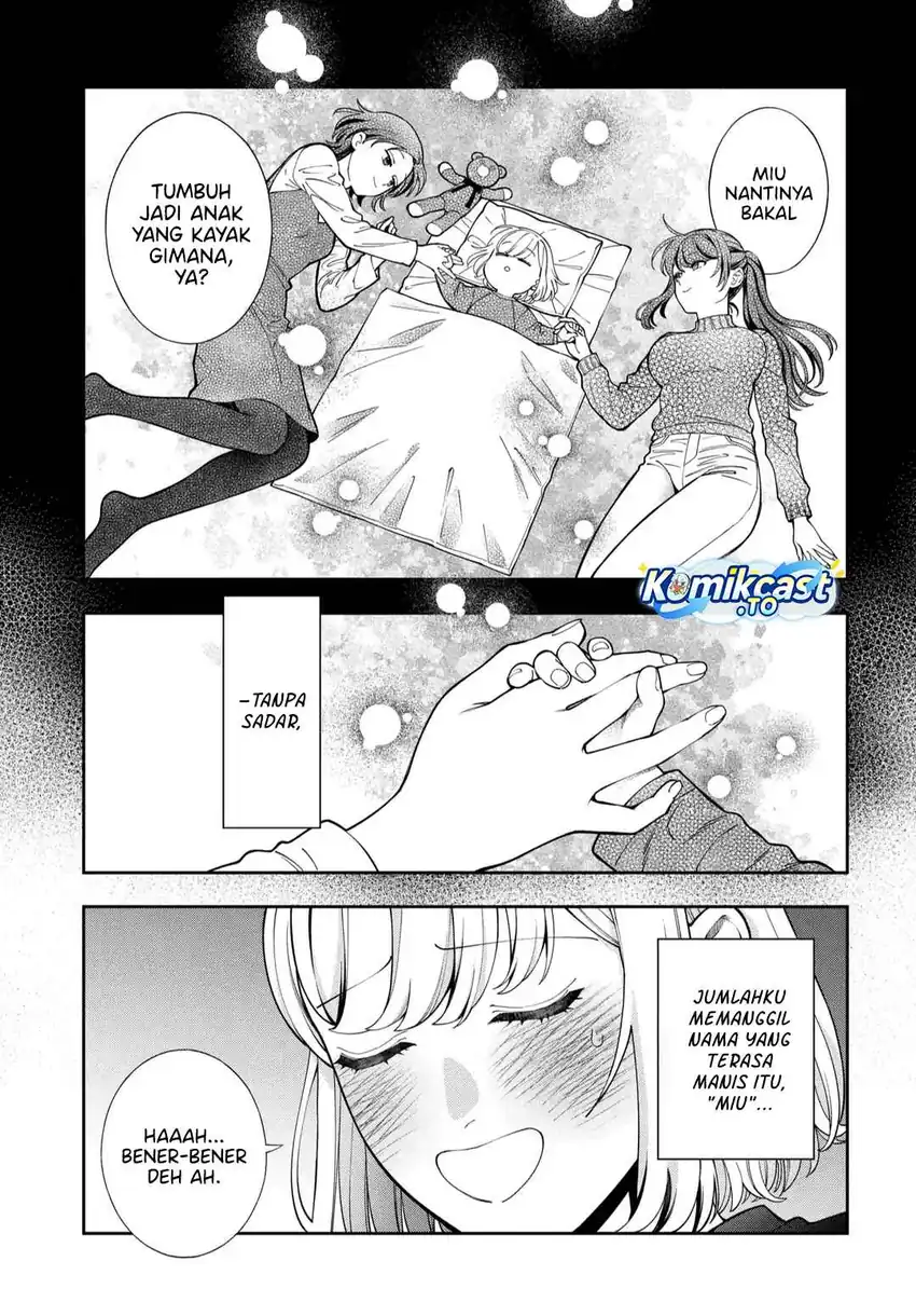 Musume Janakute, Watashi (Mama) ga Suki Nano!? Chapter 45 Gambar 32