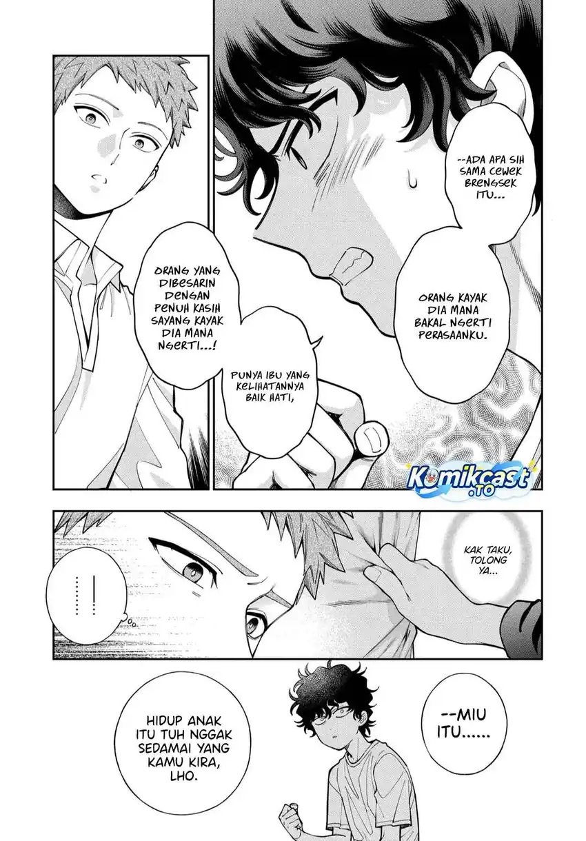 Musume Janakute, Watashi (Mama) ga Suki Nano!? Chapter 45 Gambar 6