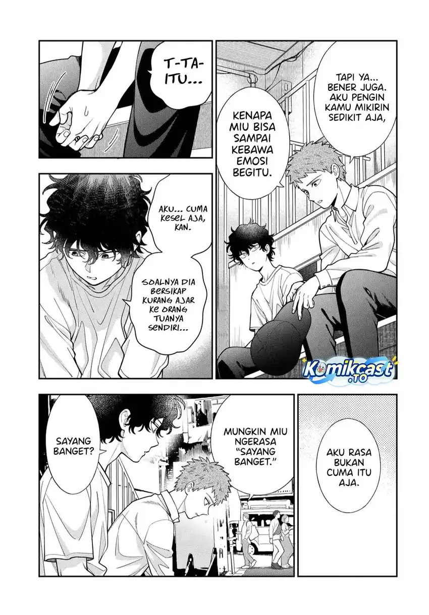 Musume Janakute, Watashi (Mama) ga Suki Nano!? Chapter 45 Gambar 8