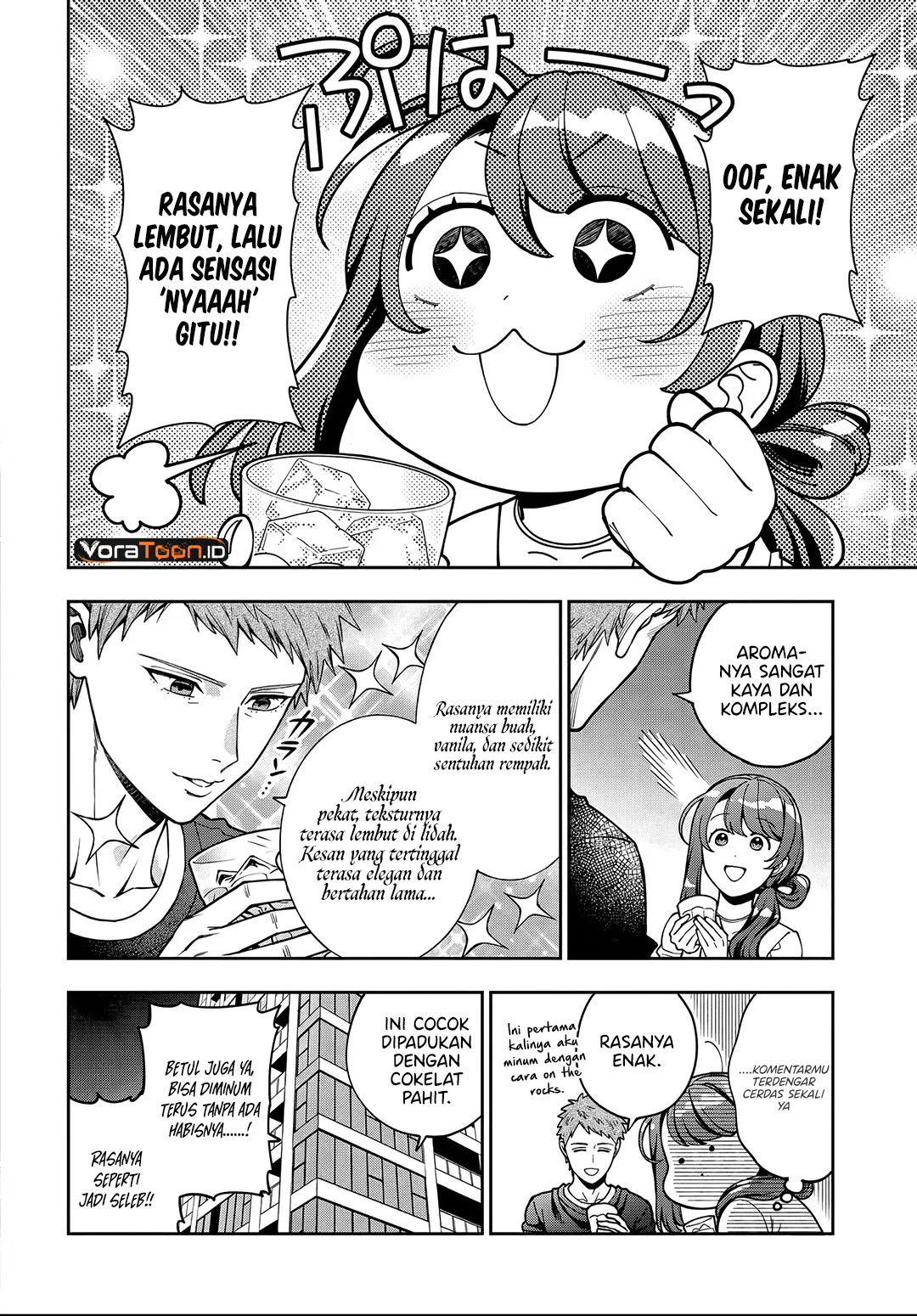 Musume Janakute, Watashi (Mama) ga Suki Nano!? Chapter 46 Gambar 15