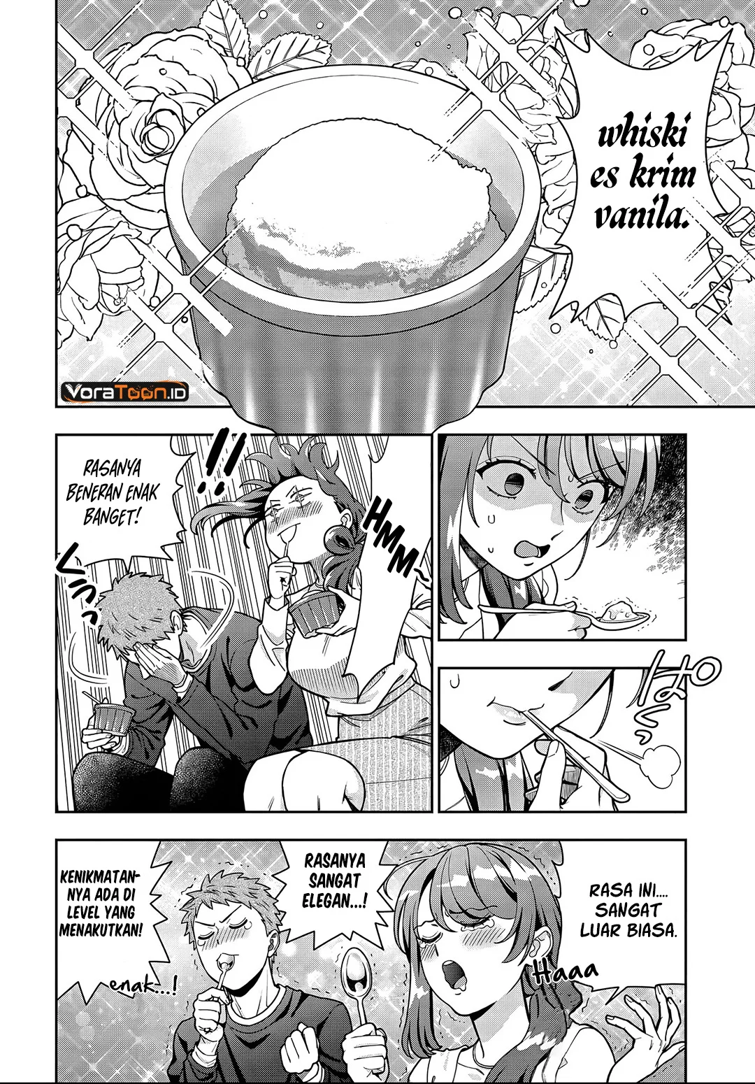 Musume Janakute, Watashi (Mama) ga Suki Nano!? Chapter 46 Gambar 23