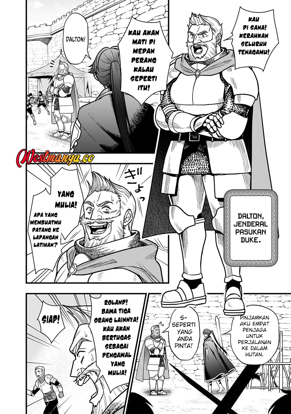 Musume Ni Danzai Sareru Akuyaku Koushaku Ni Tensei Shitemashita ~Akuyaku Muubu o Yameta no ni Nazeka Musume ga Koori No Reijou Ka Suru Ken~ Chapter 1 Gambar 33