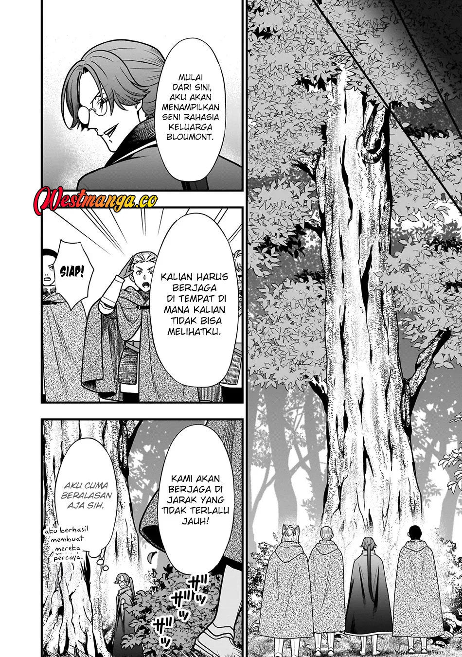 Musume Ni Danzai Sareru Akuyaku Koushaku Ni Tensei Shitemashita ~Akuyaku Muubu o Yameta no ni Nazeka Musume ga Koori No Reijou Ka Suru Ken~ Chapter 2.1 Gambar 12