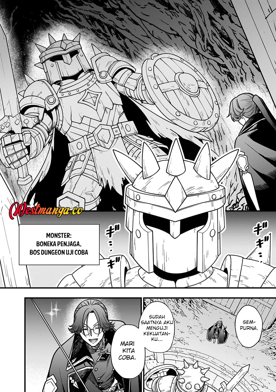 Musume Ni Danzai Sareru Akuyaku Koushaku Ni Tensei Shitemashita ~Akuyaku Muubu o Yameta no ni Nazeka Musume ga Koori No Reijou Ka Suru Ken~ Chapter 2.1 Gambar 16
