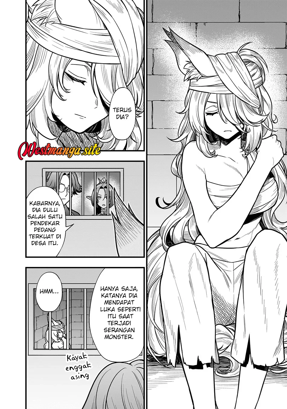 Musume Ni Danzai Sareru Akuyaku Koushaku Ni Tensei Shitemashita ~Akuyaku Muubu o Yameta no ni Nazeka Musume ga Koori No Reijou Ka Suru Ken~ Chapter 5.2 Gambar 13