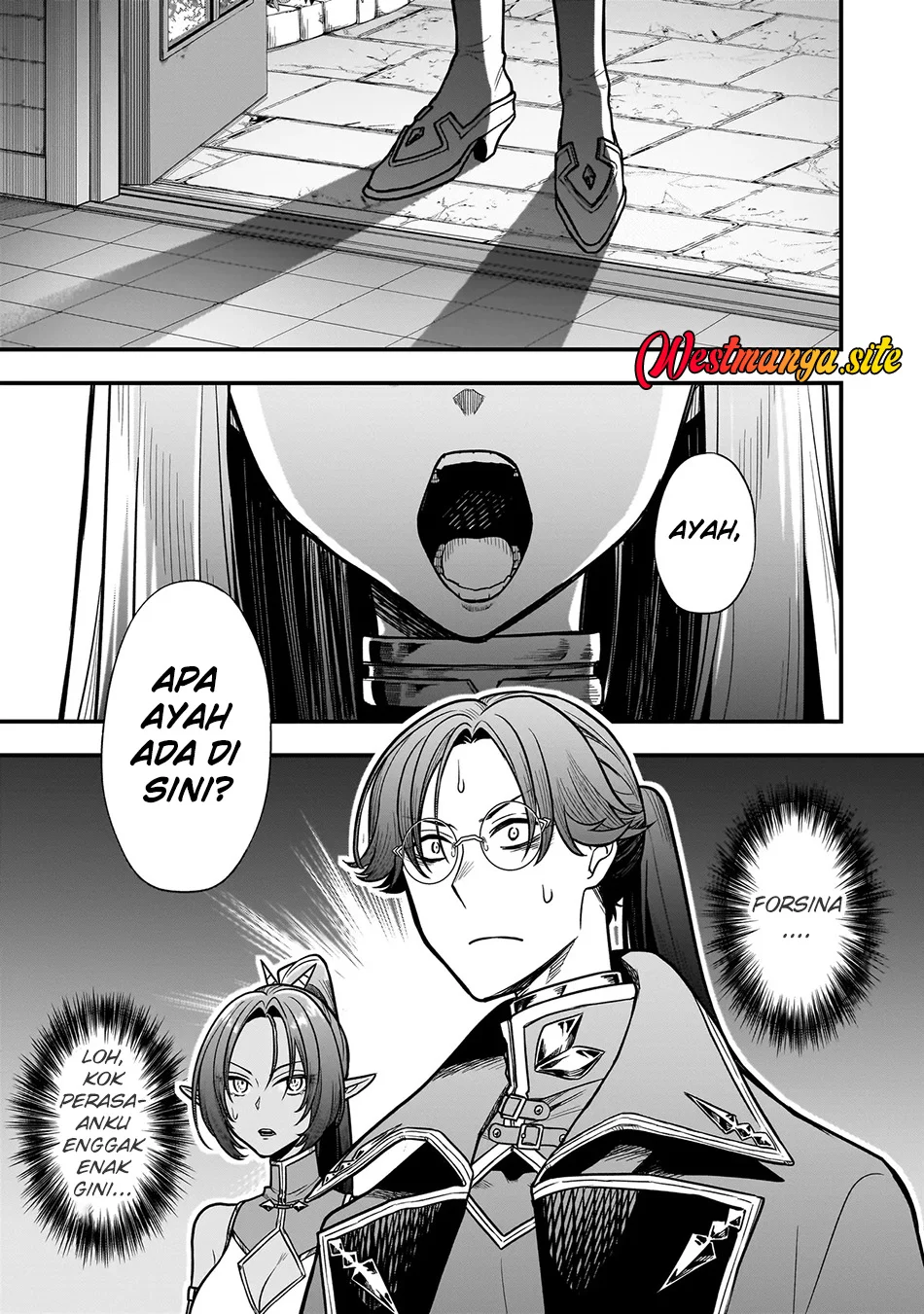 Musume Ni Danzai Sareru Akuyaku Koushaku Ni Tensei Shitemashita ~Akuyaku Muubu o Yameta no ni Nazeka Musume ga Koori No Reijou Ka Suru Ken~ Chapter 5.2 Gambar 16