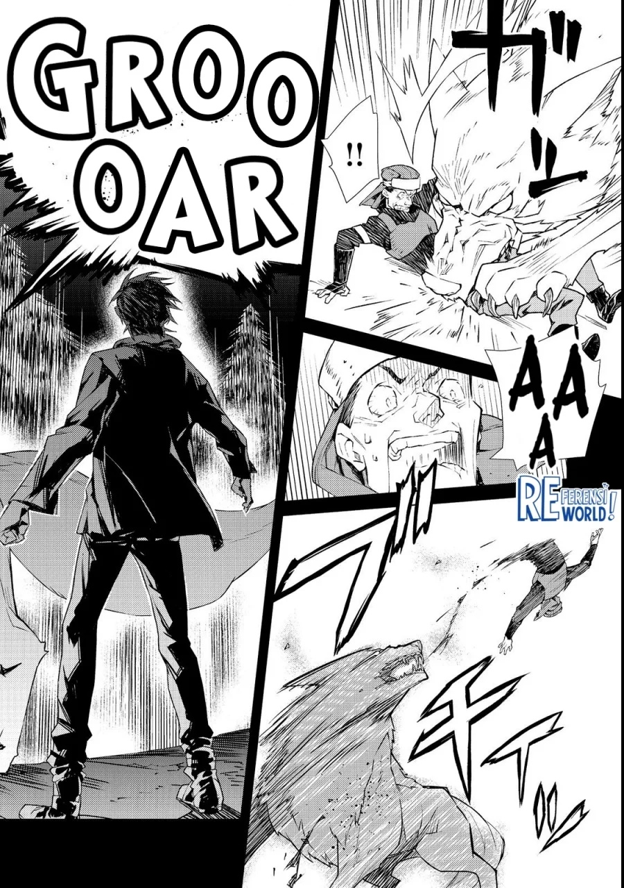 Muteki No Ansatsu Ma Shirube Shi, Last Boss Musume to Tabi Wo Suru Chapter 1 Gambar 12