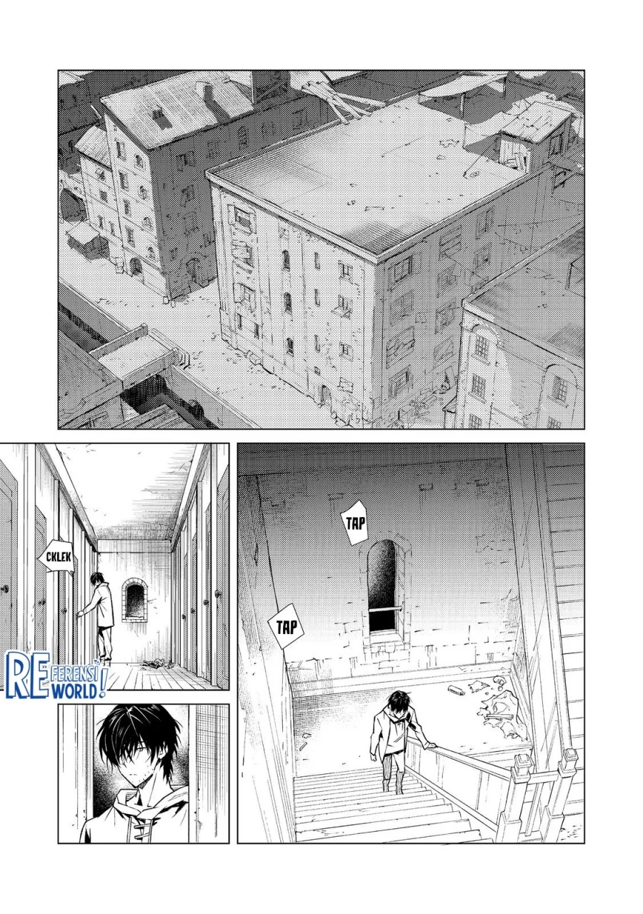 Muteki No Ansatsu Ma Shirube Shi, Last Boss Musume to Tabi Wo Suru Chapter 1 Gambar 21