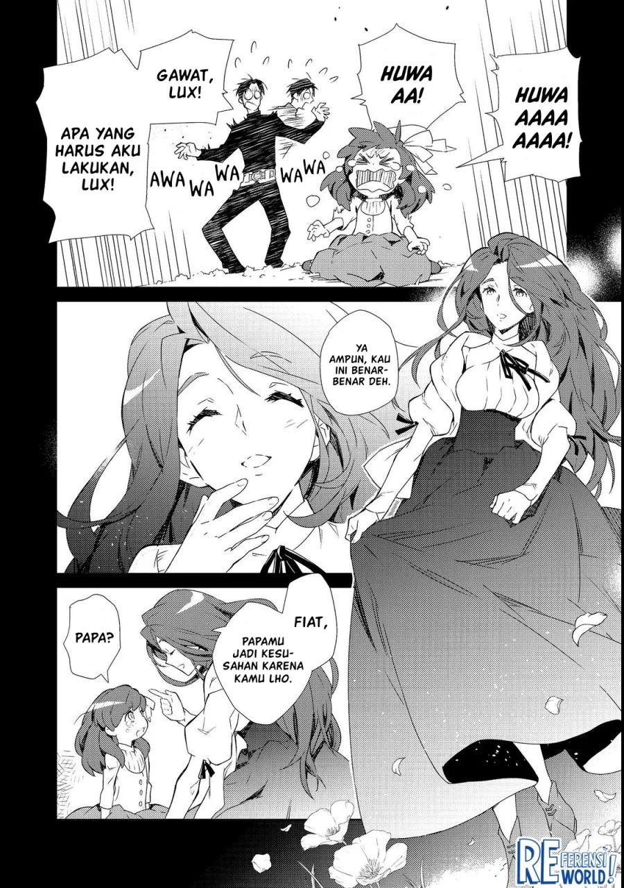 Muteki No Ansatsu Ma Shirube Shi, Last Boss Musume to Tabi Wo Suru Chapter 1 Gambar 23