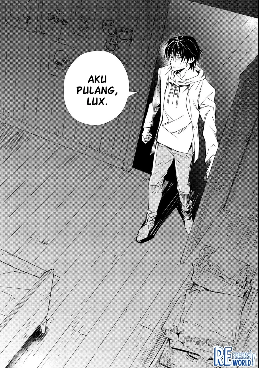 Muteki No Ansatsu Ma Shirube Shi, Last Boss Musume to Tabi Wo Suru Chapter 1 Gambar 25